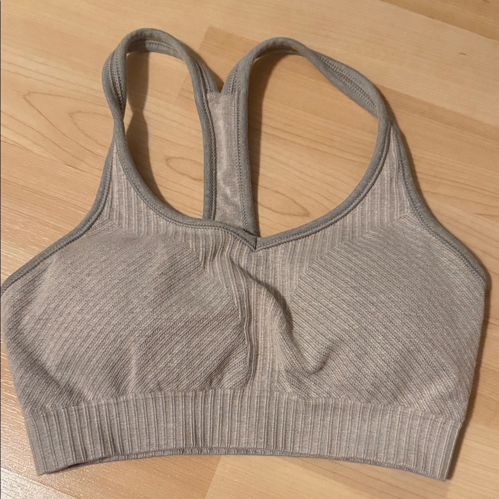 Athleta Seamless Sports Bra, XS